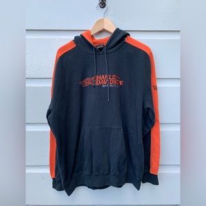 Harley Davidson hoodie